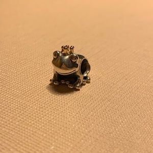 Pandora Frog Prince Charm